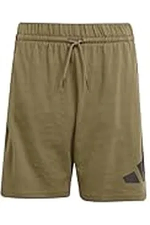 adidas Unisex niños Essentials Big Logo Shorts, , 11-12 Years