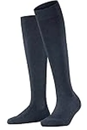 Falke ClimaWool W Kh lana lyocell lisos 1 par, Calcetines largos Mujer, , 37-38