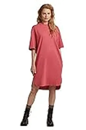 G-Star Para Mujer Vestido Boxy U Tee , , M