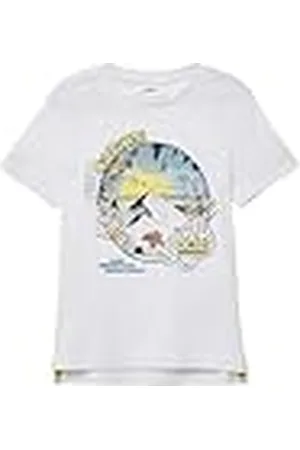 QS by s.Oliver 2164878 Camisetas, , 116-122 para Niños