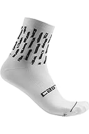 Castelli 4523052 AERO PRO W SOCK 9 CM Socks Mujer WHITE Tamaño S/M