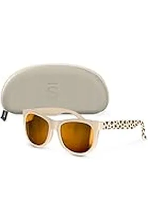 Suavinex Sunglasses, Animal Print-Cuadradas (2025), 0-12 Months Unisex Baby