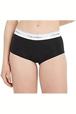 Calvin Klein Short, Braguita Mujer, , 42 (Talla del fabricante: X-Large)
