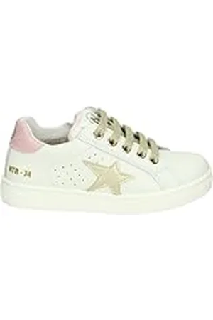 Naturino PINN Zip, Patucos, Bianco, 31 EU