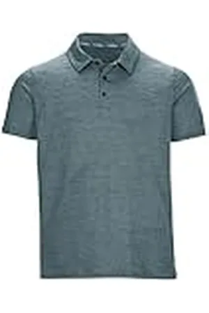 Killtec Hombre Polo Funcional Lilleo MN PL SHRT, nordatlantik, 4XL, 36667-000