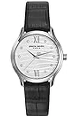 Pierre Cardin Reloj Analogico para Mujer de Cuarzo con Correa en Cuero PC108162F08