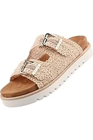 Mustang 1461-713, Pantuflas Mujer, , 42 EU