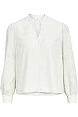 Object Objfeodora Marika L/S Shirt Noos Blusas, , XS Mujeres