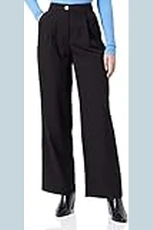 Pieces® Pcthelma HW Pants Noos Pantalones, , XS para Mujer