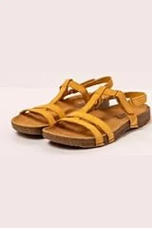 Art 0946 I Breathe, Sandalias Planas Mujer, , 39 EU