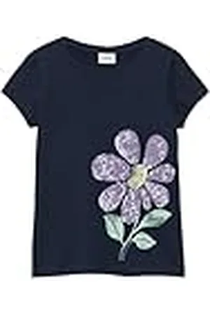 QS by s.Oliver 2163372 Camiseta, , 92-98 para Niñas