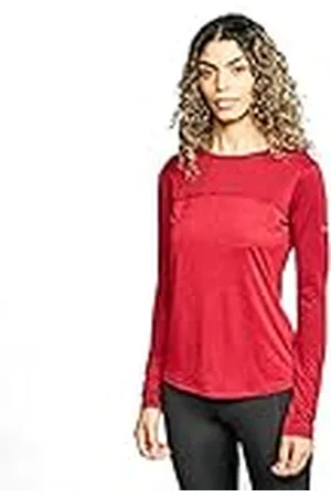 Berghaus Voyager - Camiseta de Manga Larga para Mujer