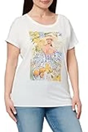 Key Largo KEYLARGO WT Squeeze Round Camiseta, , L Mujeres