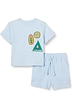 Amazon Conjunto de Camiseta y Pantalones Cortos Niño, , 8 años