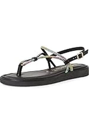 Tamaris Damen 1-28601-44, Sandalias Planas Mujer, , 42 EU