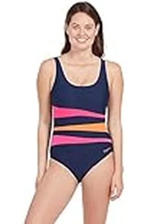 Zoggs Bañadores Marca Modelo Sumatra Adjustable Scoopback Women