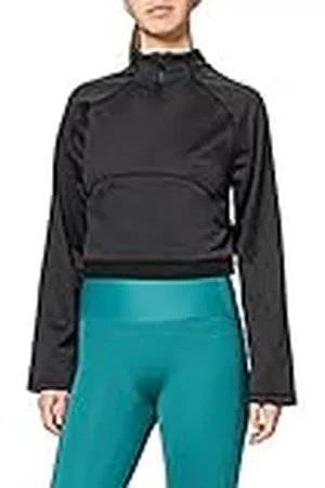 PUMA Top Deportivo Train First Mile Mock Neck Pullover