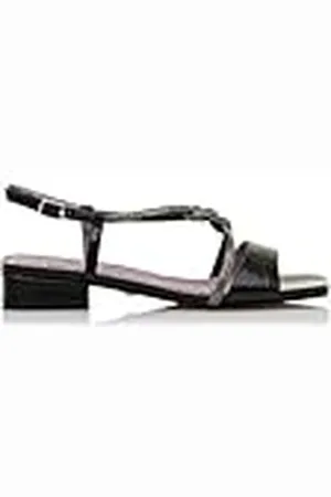 Maria Mare Sandalias Planas Mujer CASIT 68523 | | Cód. 60455 | Hebilla
