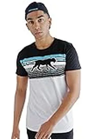 Airness Camiseta Marca Modelo T-Shirt Homme Camperos