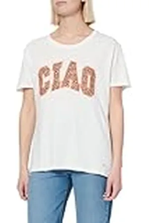 Key Largo KEYLARGO WT Ciao Round Camiseta, , L Mujeres
