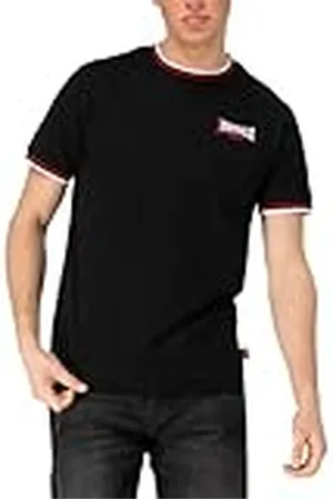 Lonsdale London Quin Camiseta, , XXL Masculino-Adulto