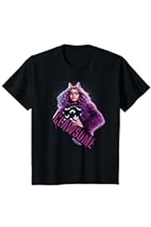 Monster High Niños - Ingarrante Camiseta