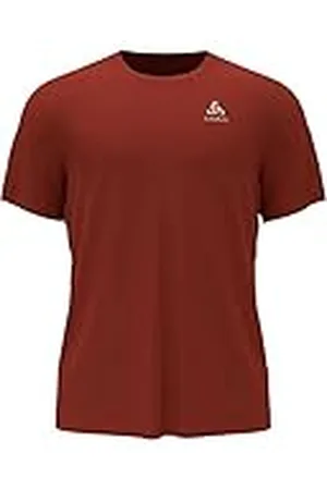Odlo Hombre Camiseta de manga corta CARDADA
