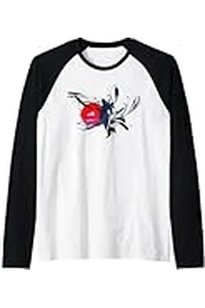 STAR WARS Celebration Japan 2025 Darth Vader Key Art Camiseta Manga Raglan