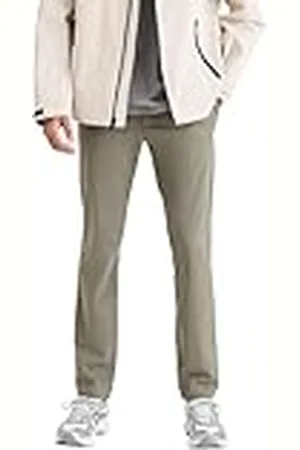 Dockers Go Active Flex Chino Skinny, Pantalones Hombre, , 32W / 32L