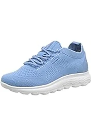 Geox D Spherica A, Zapatillas Mujer, , 35 EU