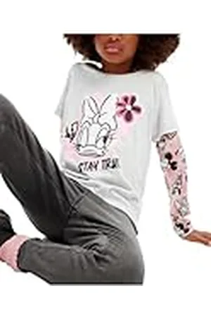Desigual Girl Knit T-Shirt Long Sleeve, Camiseta Chicas