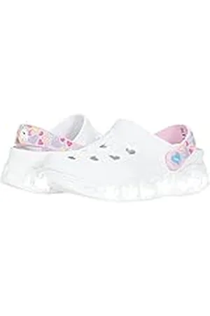Skechers 308023L Wht, Obstrucción, White, 32 EU