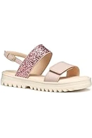 Geox J Sandal Coralie Gir, Sandalia, , 31 EU
