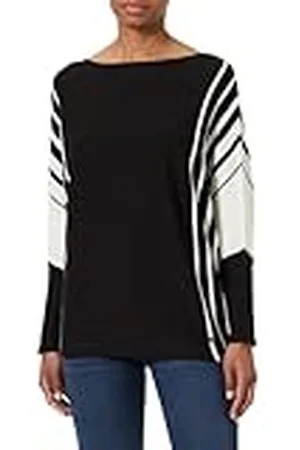 Key Largo Women Pullover Wkn Edge Round Suéter pulóver, , XL para Mujer