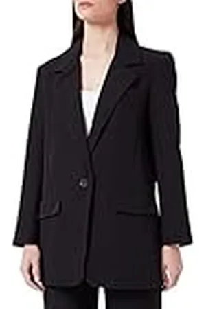ONLY ONLLANA-Berry L/S Oversize Blazer TLR, , 40 para Mujer