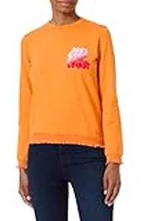 Key Largo WSW Feel Good Round Suéter pulóver, , S para Mujer
