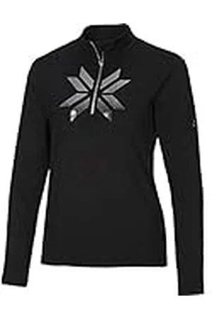 mc kinley McKINLEY Daria II Longshirt Camiseta Larga para Mujer, , 36