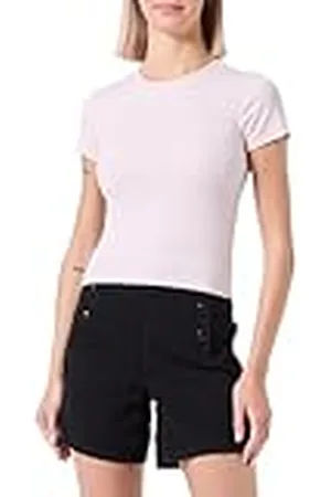 VERO MODA Vmchloe SS Short Top Jrs Noos, , S para Mujer