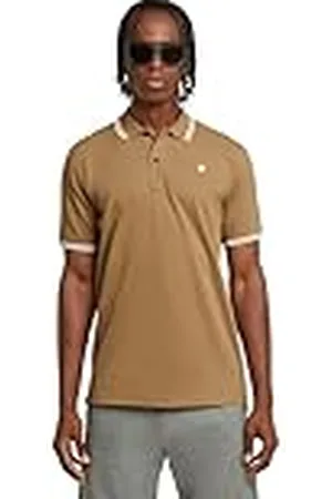 G-Star Dunda Slim Stripe Polo, Polos Hombre, , L