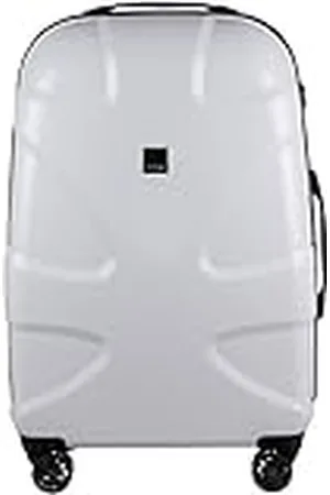 Titan X2 4w Trolley M+, White, 813407-30 Equipaje de Mano, 71 cm, 87 Liters