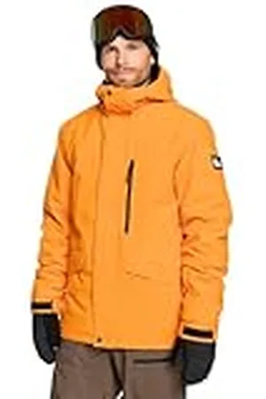 Quiksilver Mission Solid - Chaqueta para Nieve para Hombre