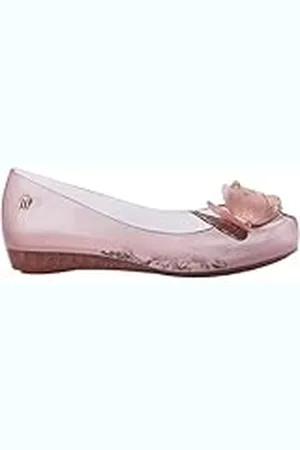Melissa Mini Ultragirl Fly Inf, Zapatos Tipo Ballet, , 31 EU