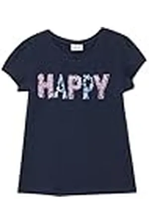 QS by s.Oliver 2163375 Camiseta, , 128-134 para Niñas