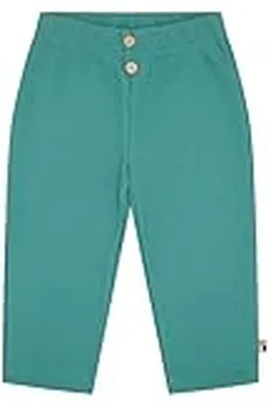 loud + proud Waffelstruktur, Gots-Zertifiziert Pantalón, , 86-92 Unisex niños