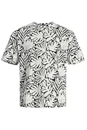 JACK&JONES JUNIOR Jormarbella AOP tee SS Crew Neck Jnr Camiseta, , 128 para Niños