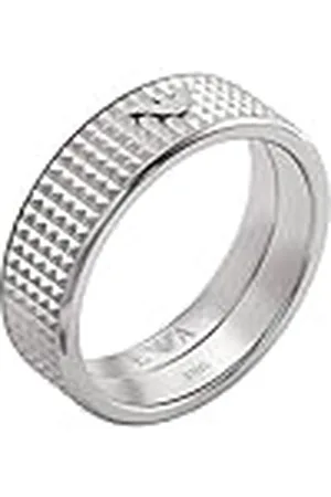 Emporio Armani EGS29880409 Rings, , Talla Unica para Hombre