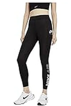 Nike CZ8622-010 W NSW Air LGGNG HR Leggings Womens L