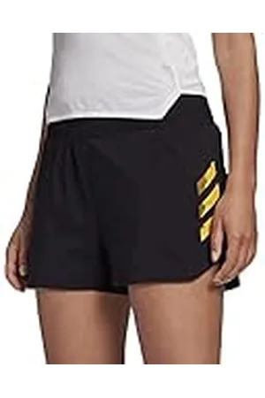 adidas W AGR Alla Shor Pantalón Corto, Mujer, , L 3"