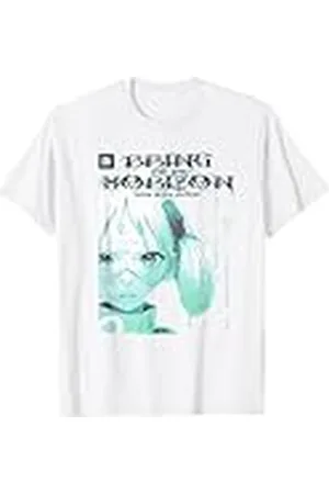 Bring Me The Horizon Anime Tráeme el horizonte Camiseta