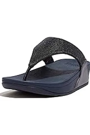FitFlop Sandalias Lulu Opul Toe-Post, Mujer, , 43 EU